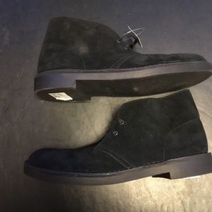 clarks bushacre 2 black